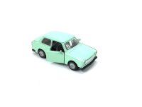 Welly 8677 Modellauto PKW Trabant 601-S mint 1:32