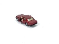 Matchbox Modellauto PKW Rolls Royce Silver Spirit weinrot-metallic