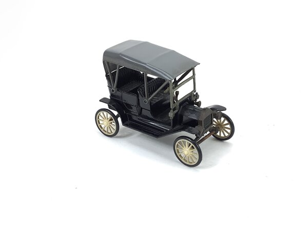 Rami by JMK Modellauto PKW Oldtimer Ford Modele T schwarz 1:43
