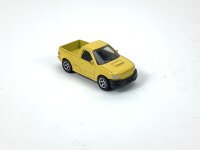 Siku Ranger 0867 Modellfahrzeug PKW Pick Up I gelb