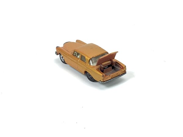 Matchbox Lesney 46 Mercedes 300 SE Jaune : Mini Voiture De Collection Vintage UK