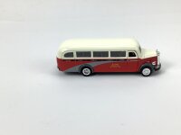 Modellauto SS 6852 Omnibus  MB O 3500 1950-1955...
