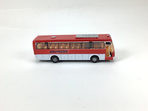Modellfahrzeug Bus Super Citybus Nahverkehrsbus No 202