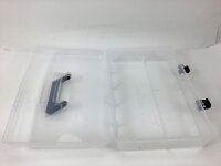 Kistenberg KNU 36 Aufbewahrungsbox Kunststoffbox mit...