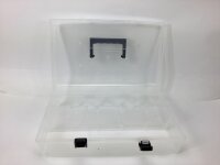 Kistenberg KNU 36 Aufbewahrungsbox Kunststoffbox mit...