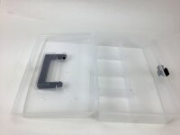 Kistenberg KNU 30 Aufbewahrungsbox Kunststoffbox mit...