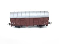 Roco H0 4614 gedeckter Güterwagen 140 0 328-6 DB / NEM