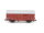 Roco H0 46014 gedeckter Güterwagen 140 0 328-6 DB / NEM