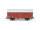 Roco H0 46014 gedeckter Güterwagen 140 0 328-6 DB / NEM