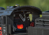 Märklin H0 38190 Dampflok Schlepptender "Sachsenstolz" BR 19 016 schwarz DR mfx+