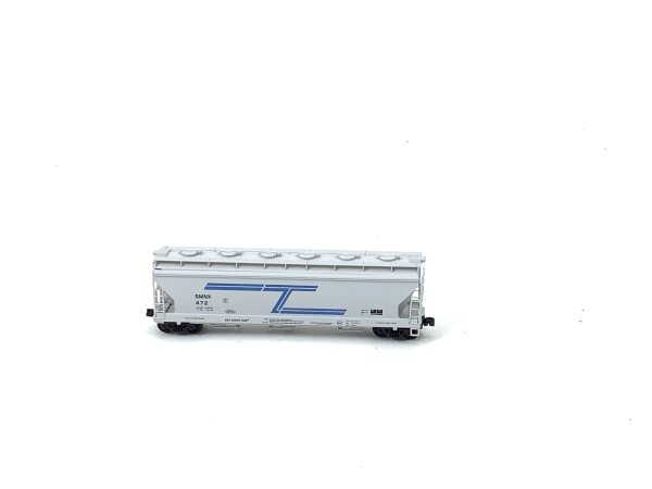 Micro-Trains N 93030 US Güterwagen Covered Hopper ACF Center Flow SMNX 472