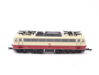 Roco H0 4138 Elektrolok E-Lok purpurrot-beige BR 112 503-8 DB / OVP