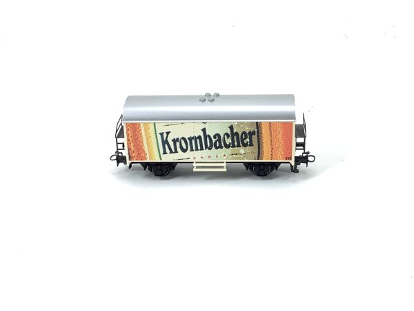 Märklin H0 4415 ged. Güterwagen Kühlwagen SoMo "Krombacher" / MHI