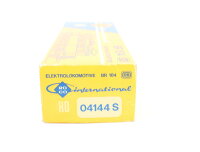 Roco H0 04144S Elektrolok E-Lok grün BR 104 020-3 DB / NEM OVP