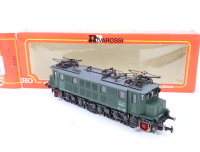 Rivarossi H0 1668 Elektrolok E-Lok grün BR 117...