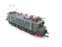 Rivarossi H0 1668 Elektrolok E-Lok grün BR 117 121-4 DB / OVP