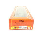 Rivarossi H0 1668 Elektrolok E-Lok grün BR 117 121-4 DB / OVP