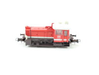 Roco H0 43437 Diesellok Köf III orientrot BR 335 090-7 DB / NEM OVP
