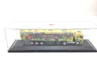 Schuco H0 45 223 0300 Modellauto LKW VW Constellation "Ostern 2009" 1:87
