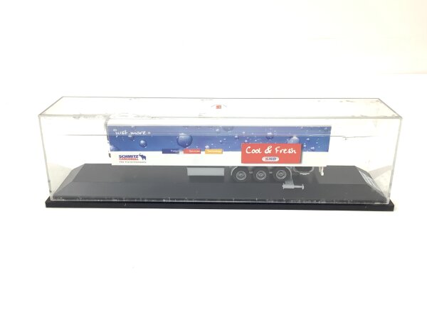 AWM H0 Nr. 56 Modellauto LKW-Kühlauflieger Schmitz Cargobull "Cool&Fresh" 1:87
