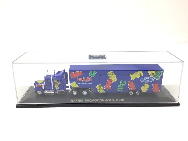 Skyline H0 LKW Kenworth W 900 B Show-Truck 2000 Limited Edition "Haribo" 1:87