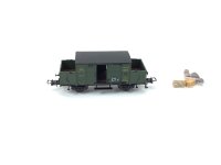 Trix H0 23612 Güterwagen mit Ladung Colonialwaren...