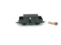 Trix H0 23612 Güterwagen mit Ladung Colonialwaren 86561 K.Bay.Sts.B.