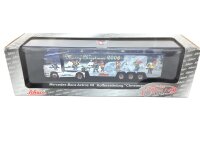 Schuco H0 22517 Modellauto LKW MB Actros V8...