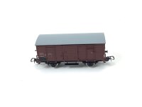 Piko H0 gedeckter Güterwagen 469251 braun SNCF
