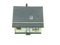 Spur H0 Gebäude Wohnhaus Einfamilienhaus