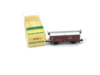 Minitrix N 513530 00 Güterwagen Hubschiebedachwagen...