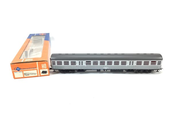 Roco H0 Personenwagen Silberling  2. Klasse 22-45 0048-2 DB / NEM