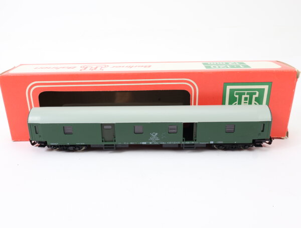 BTTB TT 03810 13810 Personenwagen Bahnpostwagen Postwagen 42 900-8 DP / OVP