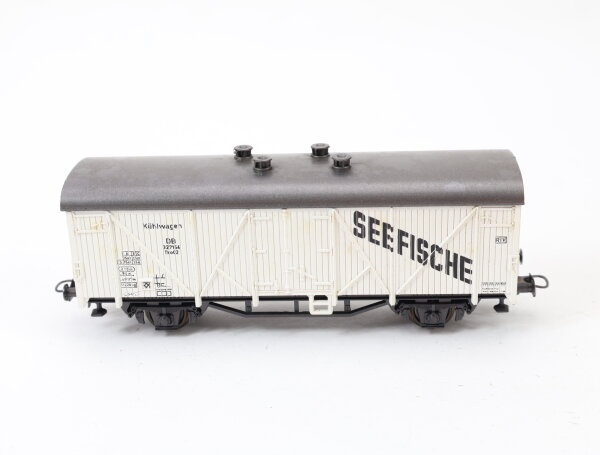 Roco H0 4312 Güterwagen Kühlwagen "Seefische" 327154 DB