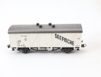 Roco H0 4312 Güterwagen Kühlwagen "Seefische" 327154 DB
