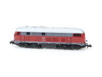 Arnold N 0205 Diesellok rot-grau BR V 160 029 DB / OVP
