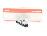 Fleischmann N 722086 Diesellok "VEB Stahl- und...