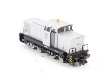 Fleischmann N 722086 Diesellok "VEB Stahl- und Walzwerk" BR V60 / Digital NEM