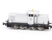 Fleischmann N 722086 Diesellok "VEB Stahl- und Walzwerk" BR V60 / Digital NEM