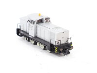 Fleischmann N 722086 Diesellok "VEB Stahl- und Walzwerk" BR V60 / Digital NEM