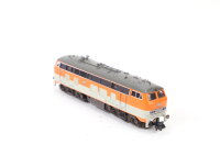 Fleischmann N 723602 Diesellok "City-Bahn" BR 218 134-5 DB / Digital DSS OVP