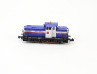 Fleischmann N 722088 Diesellok "Rent-a-Rail.de" BR V655.02 / Digital OVP