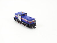 Fleischmann N 722088 Diesellok "Rent-a-Rail.de" BR V655.02 / Digital OVP