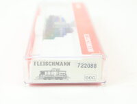 Fleischmann N 722088 Diesellok "Rent-a-Rail.de" BR V655.02 / Digital OVP