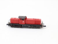 Roco N 23254 Diesellok Rangierlok rot BR 290 089-2 DB / Digital OVP