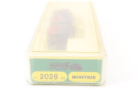 Minitrix N aus 11415 Dampflok Schlepptenderlok BR 24 007 DB