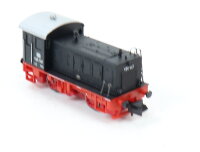 Hobbytrain N H2866 Diesellok schwarz-rot BR V20 021 DB / DSS NEM OVP