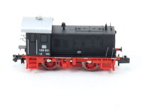 Hobbytrain N H2866 Diesellok schwarz-rot BR V20 021 DB / DSS NEM OVP