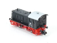 Hobbytrain N H2866 Diesellok schwarz-rot BR V20 021 DB / DSS NEM OVP