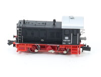 Hobbytrain N H2866 Diesellok schwarz-rot BR V20 021 DB / DSS NEM OVP